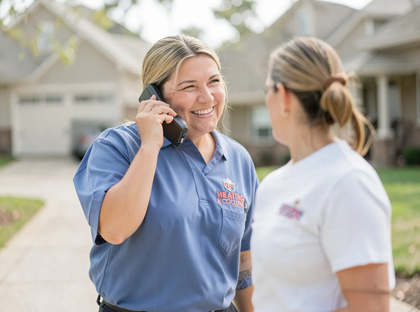 Hvac Repair Strawn, TX FAQs
